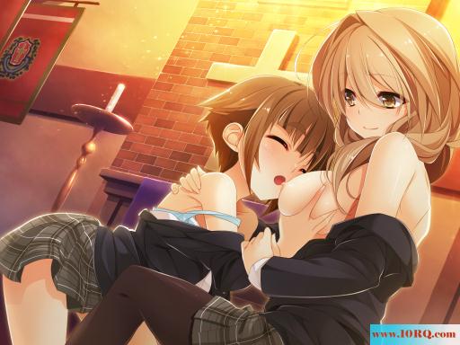 (CG)美女双爱多性情(11P)