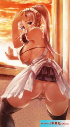 (CG)美女喜欢后入乳交(14P)