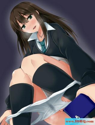 (CG)美女小穴白浆流(22P)