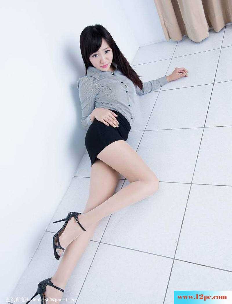 美女性感美腿诱惑(15P)