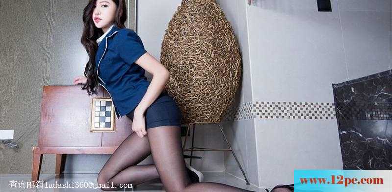 旗袍美女黑丝美腿诱人写真(14P)