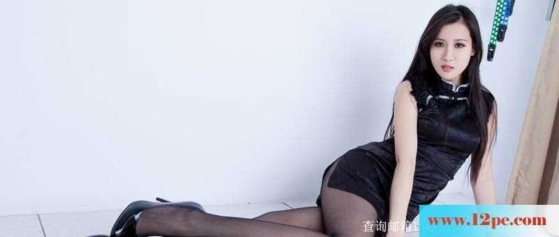 旗袍制服美女黑丝诱惑私房照(12P)