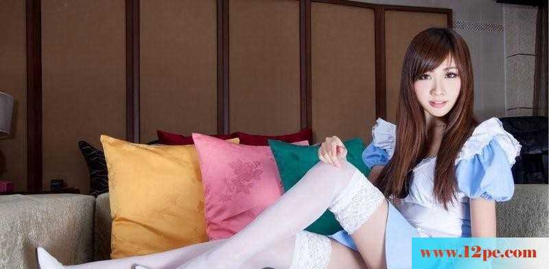 清纯可爱极嫩女神女僕装的白丝诱惑(10P)
