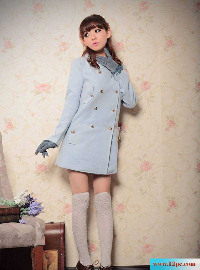 甜美李舒雯清纯迷人看起来活力十足(12P)