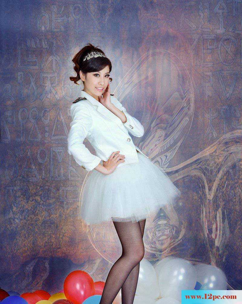 唯美黑丝美腿MM(11P)