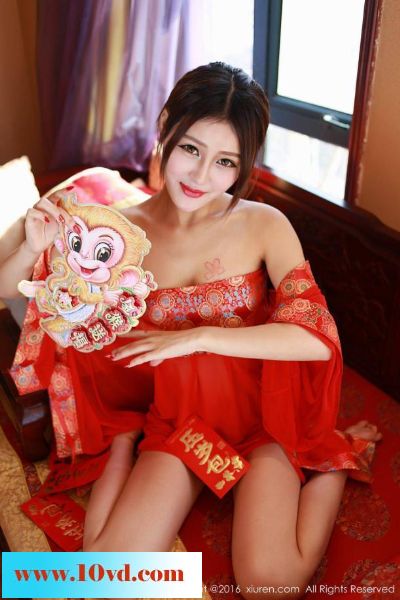 新春发红包极品喜妹妹【10P】