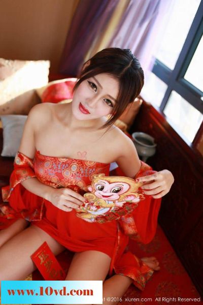 新春发红包极品喜妹妹【10P】