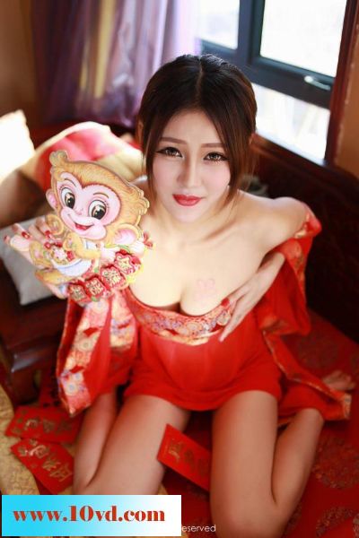 新春发红包极品喜妹妹【10P】