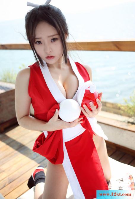 不知火舞的COS诱惑-绝对佳人-【22P】