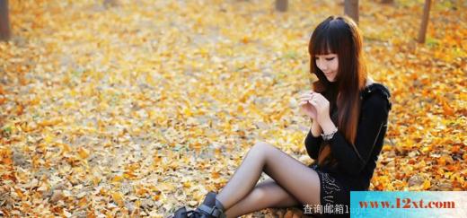 新晋白皙美腿美女(11P)