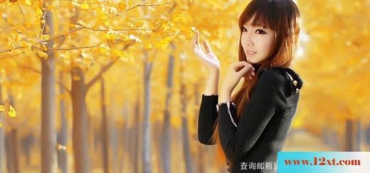 新晋白皙美腿美女(11P)