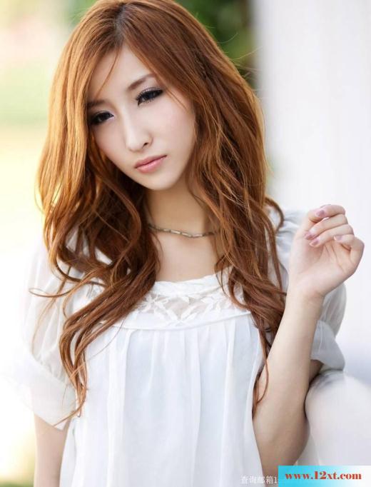 窈窕纤细美腿模特美女(12P)
