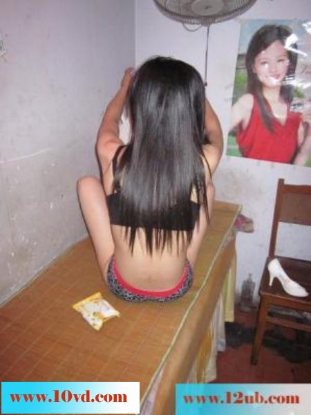 按摩店里的妹子(10P)