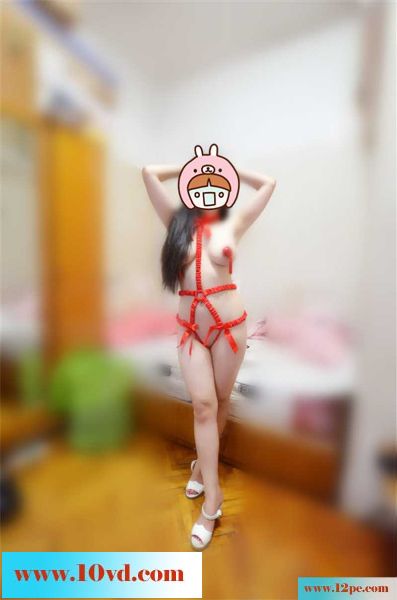 笑卧独醉-闲着没事-和骚女友玩红绳捆绑(34P)