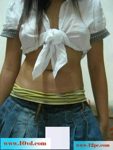 主流女孩面对镜子扳开小B给你看(10P)