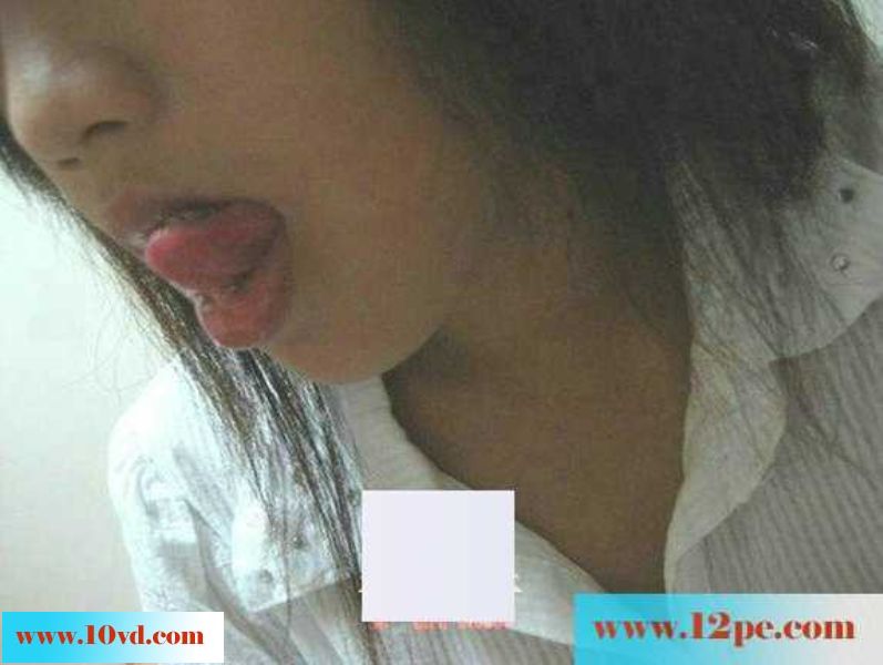 主流女孩面对镜子扳开小B给你看(10P)