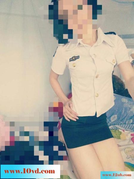 N款制服,道具-少女的自拍秀(16P)