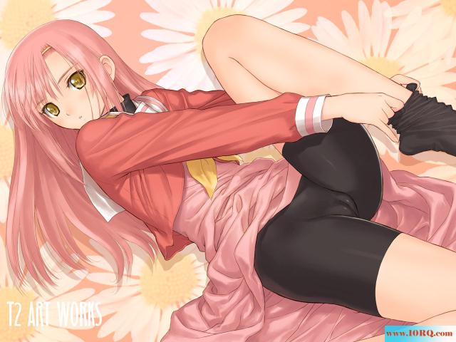 (CG)可爱小女乳嫩艳(20P)