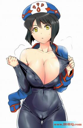 (CG)没胸也让人流口水(20P)