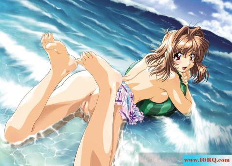 (CG)妹妹没有毛看小洞(17P)