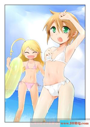 (CG)妹妹奶子够大(12P)