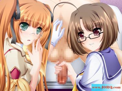 (CG)妹妹榨精(47P)