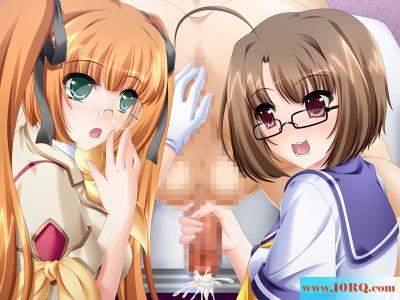 (CG)妹妹榨精(47P)