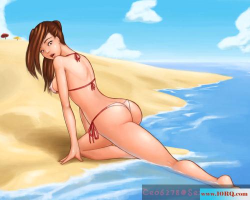 (CG)猛女有胸器(16P)