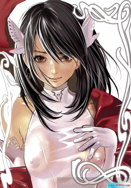 (CG)奶奶妹子大靓妞(18P)