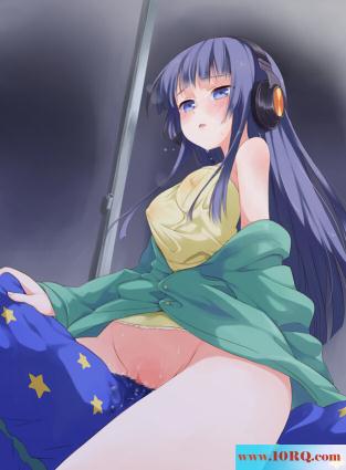 (CG)嫩嫩小妹双飞操(17P)