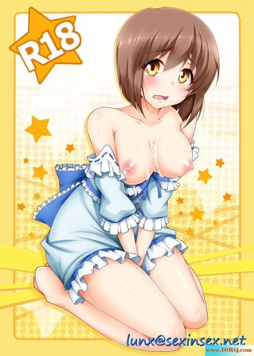 (CG)嫩乳小可爱(12P)