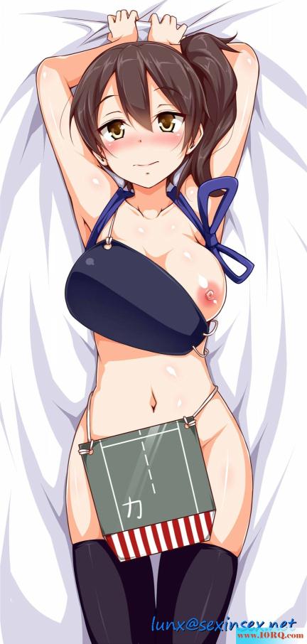 (CG)嫩乳小可爱(12P)