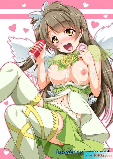 (CG)嫩乳小可爱(12P)