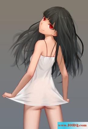 (CG)女孩魅惑(17P)
