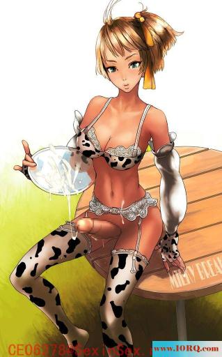 (CG)女妖美乳妹养眼(18P)