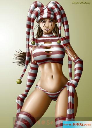 (CG)欧洲巨乳(12P)