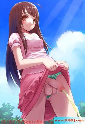 (CG)屁眼洞这幺大！！！(19P)