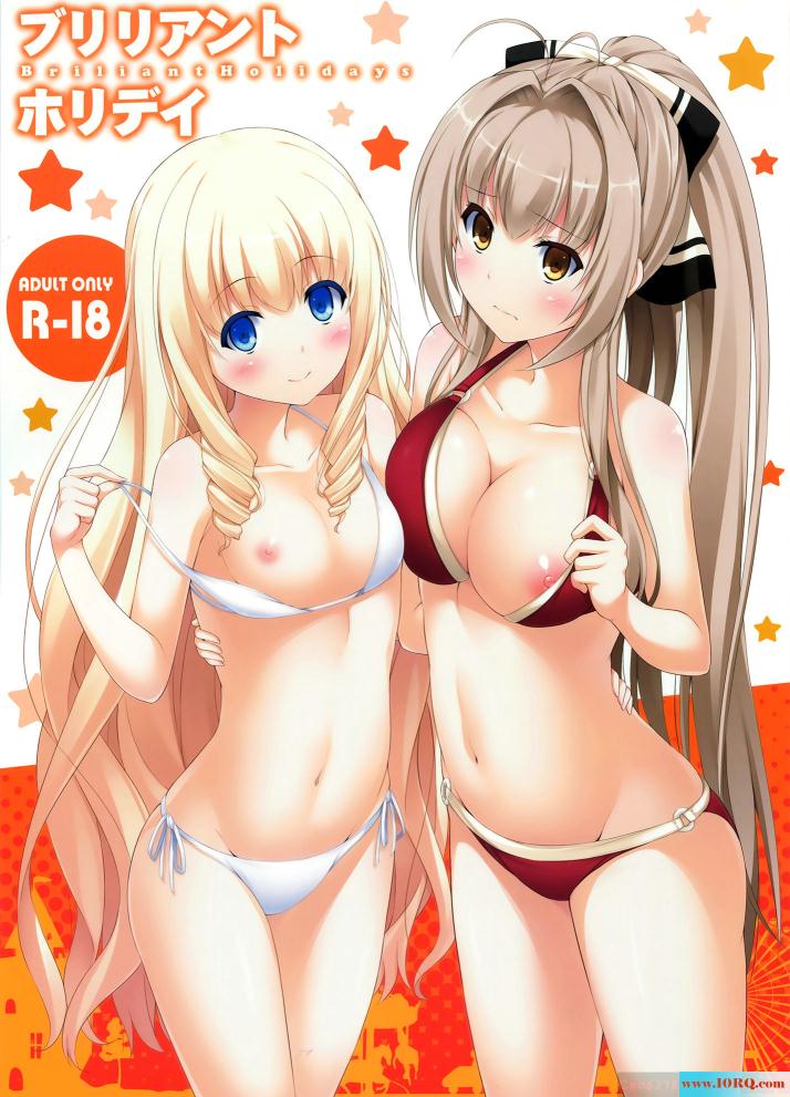 (CG)漂亮美乳(18P)