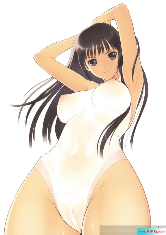 (CG)平胸-爆乳-都可爱(16P)