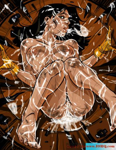 (CG)强壮的男人(15P)