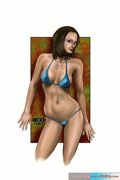 (CG)强JJ巨大的爆乳(14P)