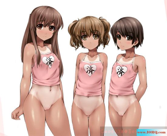 (CG)乳还没长大就已被操(14P)
