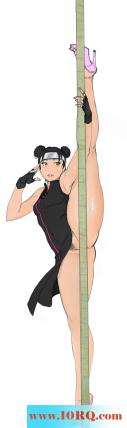 (CG)乳头粉粉好诱人(18P)