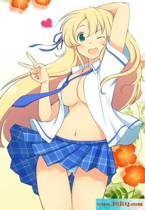 (CG)乳头粉粉好诱人(18P)