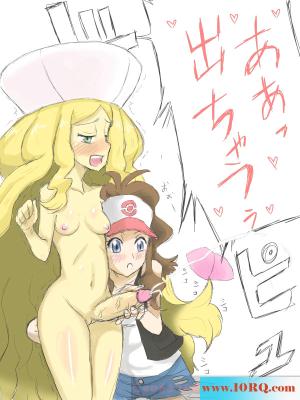 (CG)妞无毛(13P)
