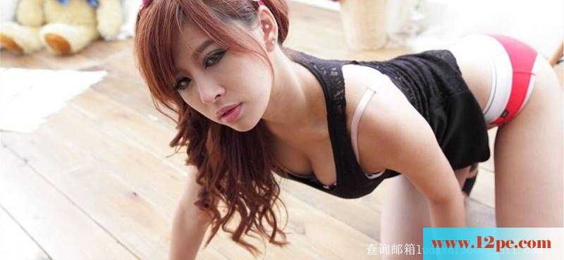 性感少女芹佳织私房的美腿写真(12P)