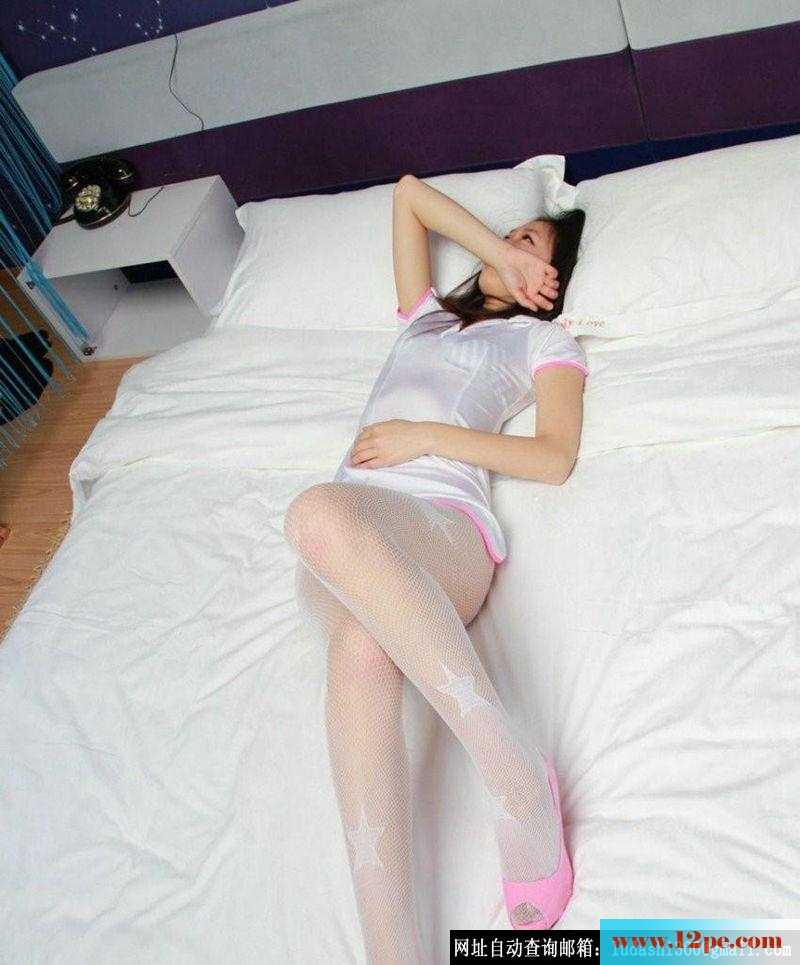妖艳迷人护士长腿勾心诱惑(14P)