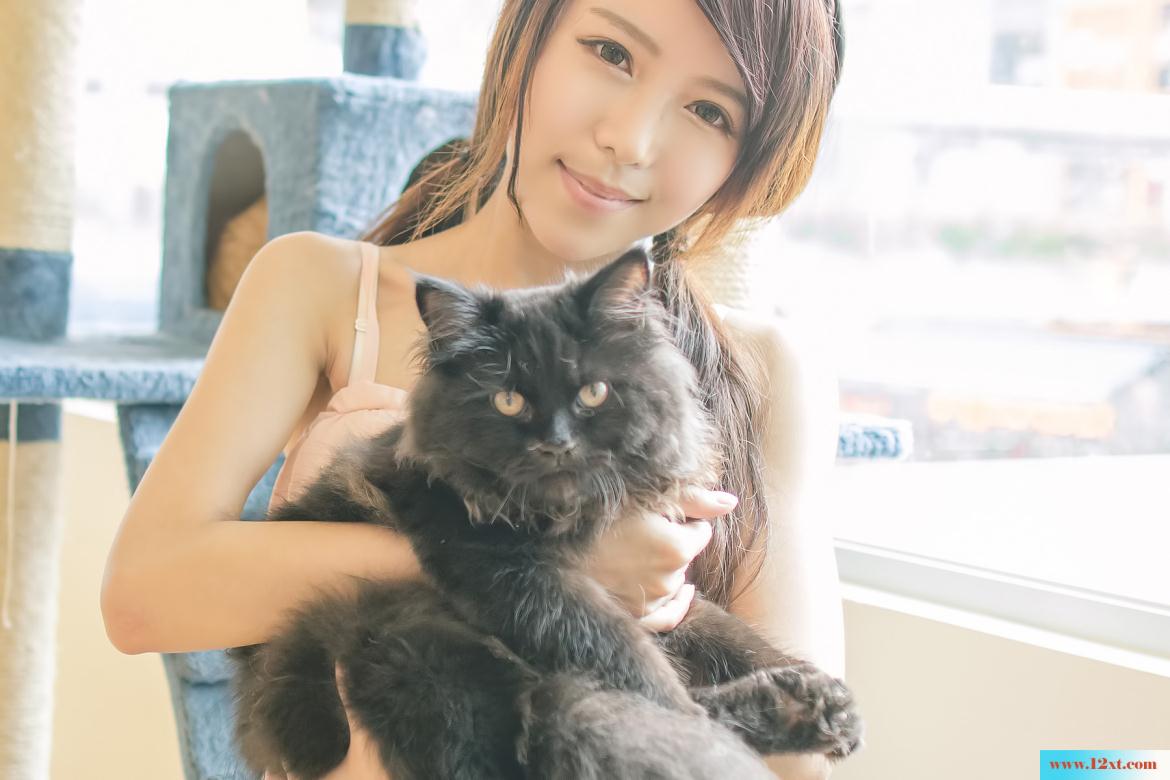 爱猫的学生妹-【13P】