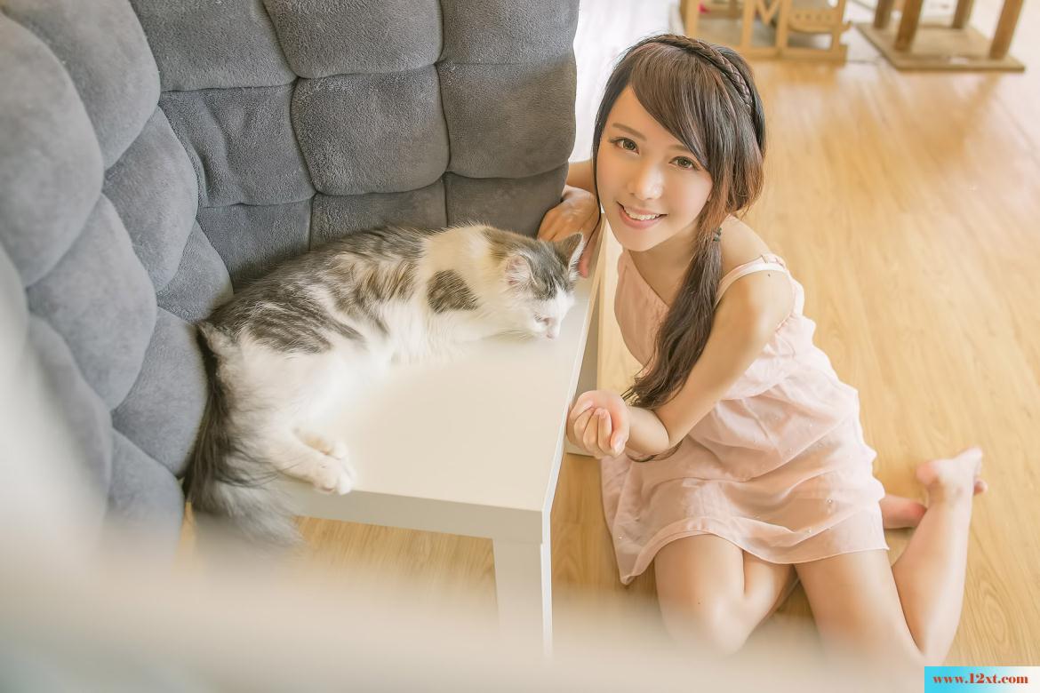 爱猫的学生妹-【13P】