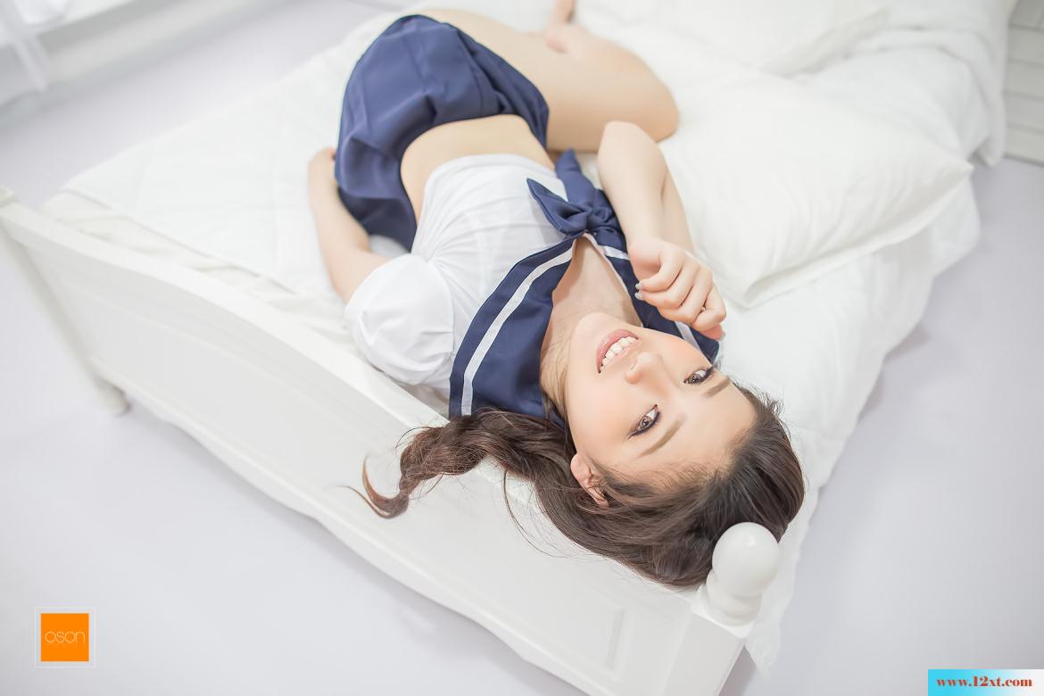 爱猫的学生妹-【13P】